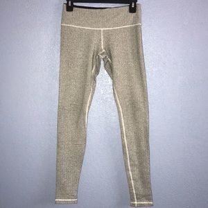 Lululemon Wonder Unders, Herringbone Pattern